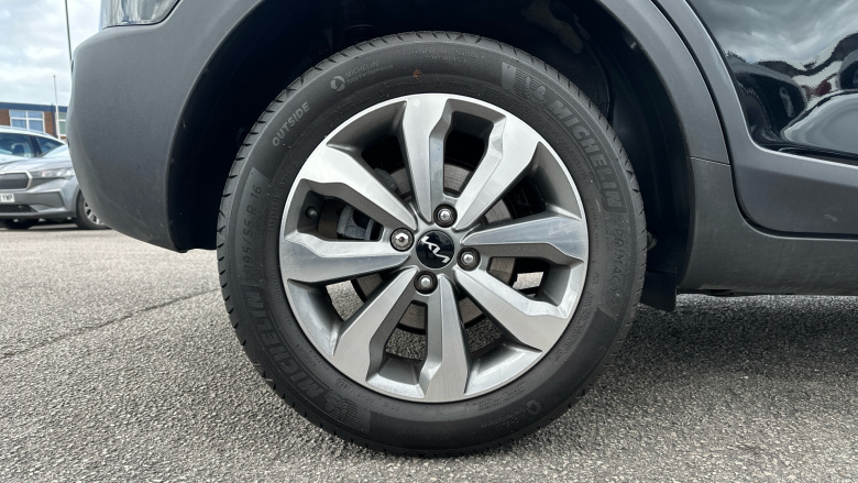 Kia Stonic 1.0T GDi 99 2 5dr Petrol Estate